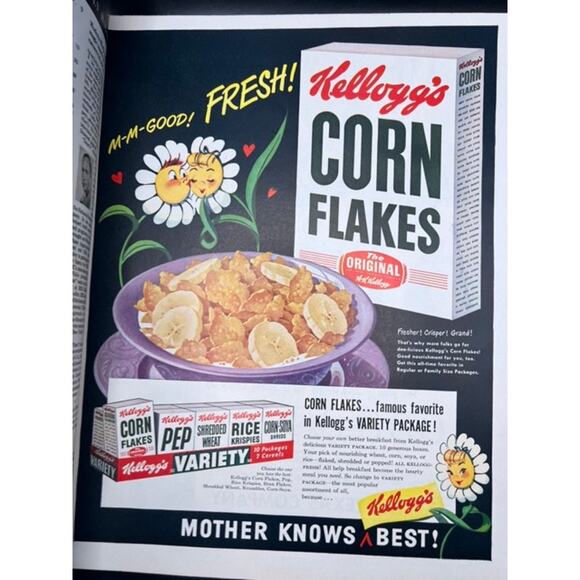 1949 Look Magazine Joe DiMaggio and Son New York Yankees Baseball Newsstand MINT - Picture 9 of 10